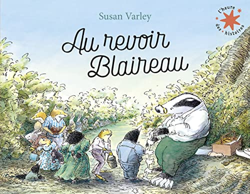 Stock image for AU REVOIR BLAIREAU for sale by Librairie Th  la page