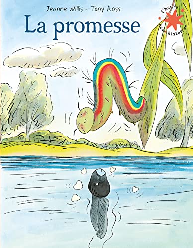 9782075155212: LA PROMESSE