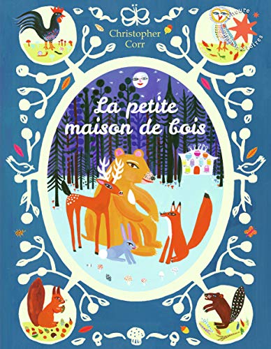 Imagen de archivo de La petite maison de bois L'heure des histoires de 3  6 ans a la venta por Librairie Th  la page