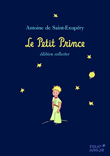 9782075155540: Le Petit Prince (dition collector): dition collector 80 ans