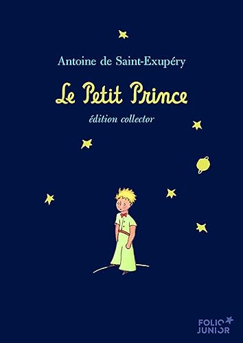 9782075155540: Le Petit Prince: dition collector 80 ans