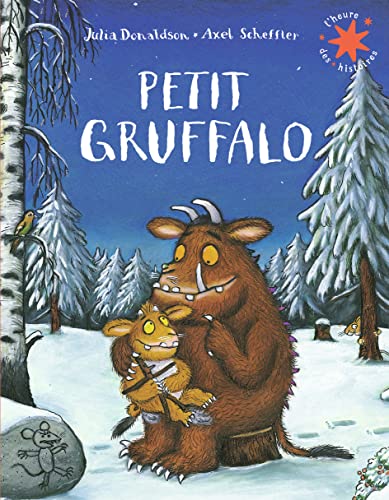 Stock image for PETIT GRUFFALO for sale by Ammareal