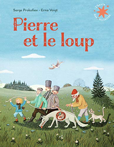 Stock image for PIERRE ET LE LOUP for sale by Ammareal