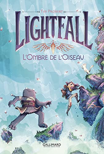 Stock image for Lightfall: L'Ombre de l'Oiseau (2) for sale by ThriftBooks-Atlanta