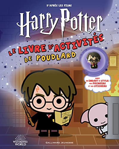 Beispielbild fr Le livre d'activits de Poudlard zum Verkauf von Buchpark