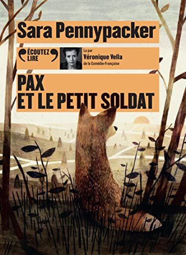 Stock image for Pax et le petit soldat for sale by Gallix