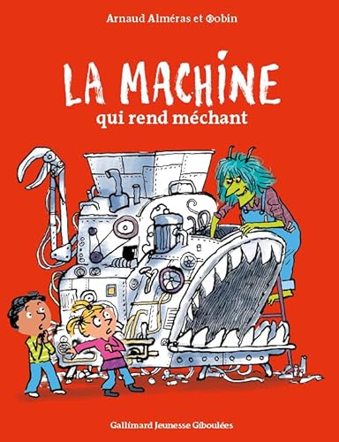 Beispielbild fr MACHINE QUI REND MCHANT (LA) zum Verkauf von Librairie La Canopee. Inc.