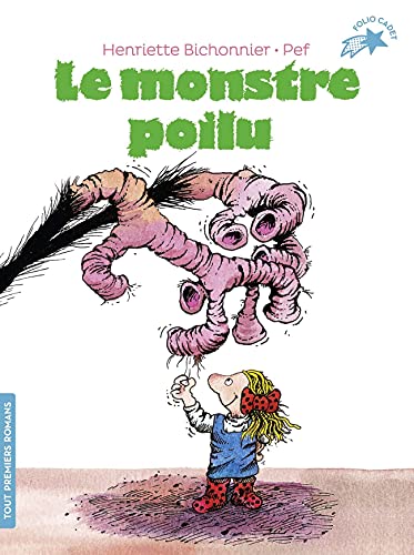 9782075160445: LE MONSTRE POILU