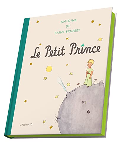 Imagen de archivo de PETIT PRINCE (LE) (TRS GRAND ALBUM) a la venta por Librairie La Canopee. Inc.