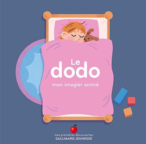 Stock image for Le dodo: Mon imagier anim for sale by WorldofBooks