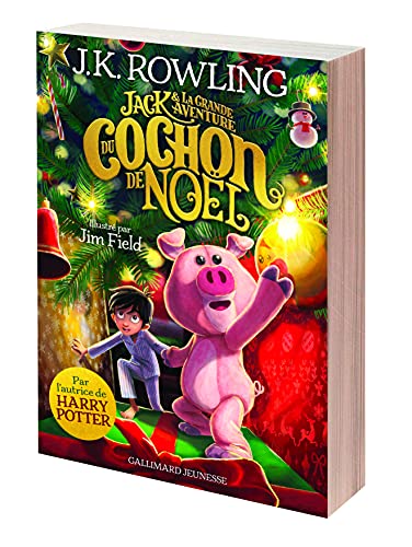 Stock image for JACK ET LA GRANDE AVENTURE DU COCHON DE NOL for sale by Librairie La Canopee. Inc.