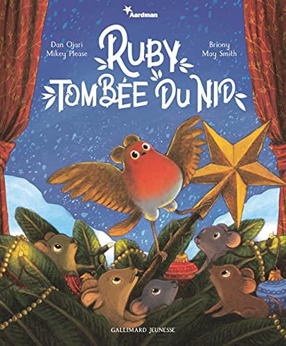 Beispielbild fr Ruby Tombe Du Nid zum Verkauf von RECYCLIVRE