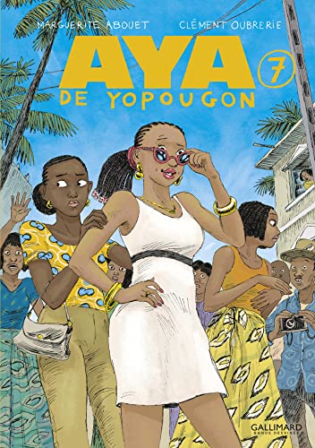 Beispielbild fr Aya de Yopougon (7) zum Verkauf von GF Books, Inc.
