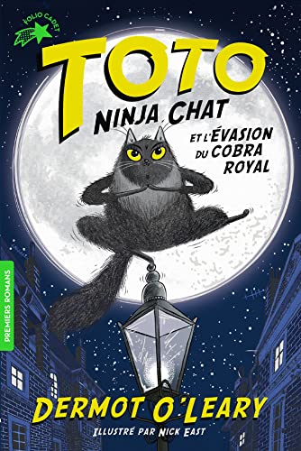 Stock image for Toto Ninja chat et l'vasion du cobra royal for sale by Ammareal