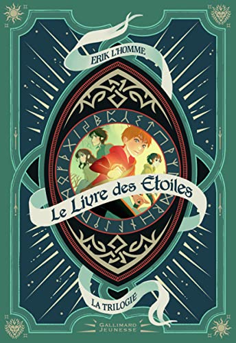 Stock image for Le Livre des toiles: La Trilogie for sale by Books Unplugged