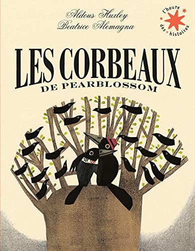 9782075165204: LES CORBEAUX DE PEARBLOSSOM