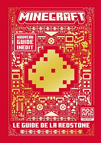 Beispielbild fr MINECRAFT LE GUIDE DE LA REDSTONE zum Verkauf von AG Library