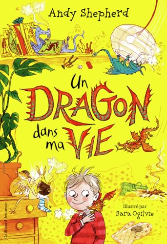 Beispielbild fr Un dragon dans ma vie zum Verkauf von Gallix