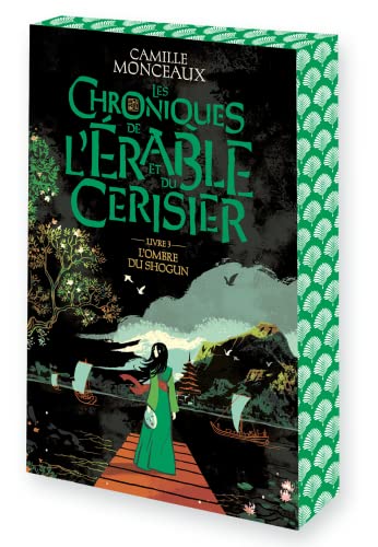 Beispielbild fr Les chroniques de l' rable et du cerisier: L'ombre du Shogun (3) zum Verkauf von AwesomeBooks