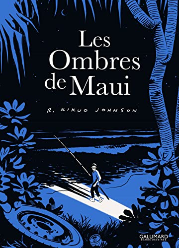 Beispielbild fr Les Ombres de Maui zum Verkauf von Ammareal