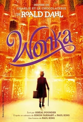 Imagen de archivo de Wonka a la venta por Librairie Pic de la Mirandole