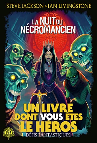 Stock image for La Nuit du Ncromancien for sale by Gallix