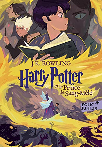 Beispielbild fr Harry Potter et le Prince de Sang-Ml: EDITION 2023 zum Verkauf von Gallix
