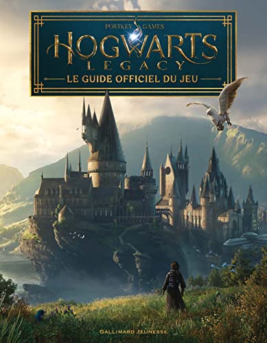 Beispielbild fr Harry Potter - Hogwarts Legacy - Le guide officiel du jeu zum Verkauf von Gallix