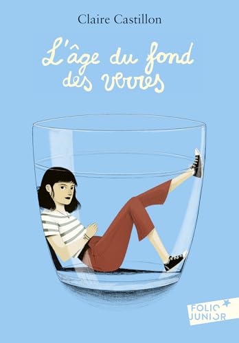 Beispielbild fr L'âge du fond des verres [FRENCH LANGUAGE - No Binding ] zum Verkauf von booksXpress