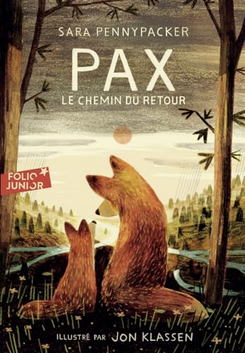 Imagen de archivo de Pax, le chemin du retour a la venta por Librairie Pic de la Mirandole