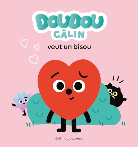 Beispielbild fr Doudou Clin veut un bisou zum Verkauf von medimops