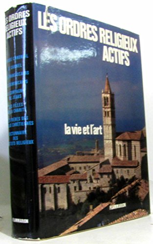 Imagen de archivo de Les Ordres religieux a la venta por Librairie Th  la page