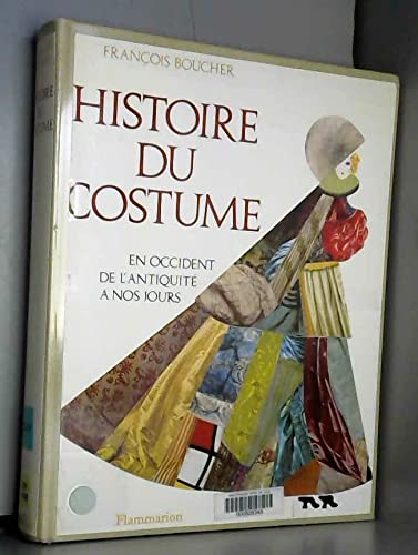 francois boucher - histoire du costume - AbeBooks