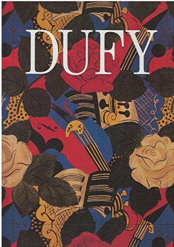 Stock image for Dufy for sale by Librairie Laumiere