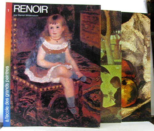 Stock image for Renoir for sale by Ammareal