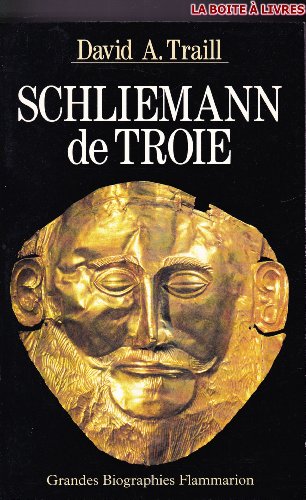 Stock image for Schliemann de Troie for sale by Ammareal