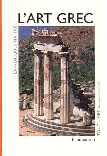 Imagen de archivo de L'art grec a la venta por Ammareal