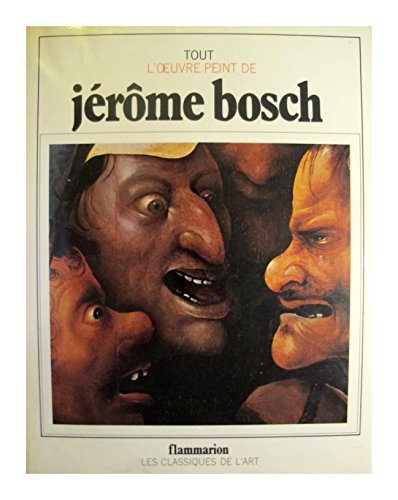 Stock image for Bosch (jerome) 032197 for sale by medimops