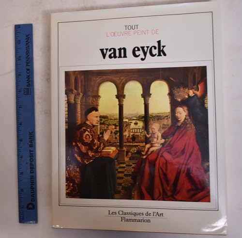 9782080102393: Van eyck (ART (A))