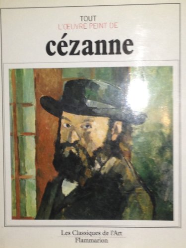 Stock image for Cezanne (relie) (ART (A)) for sale by HPB-Ruby