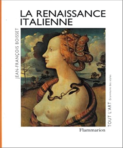 Beispielbild fr La Renaissance italienne zum Verkauf von Ammareal