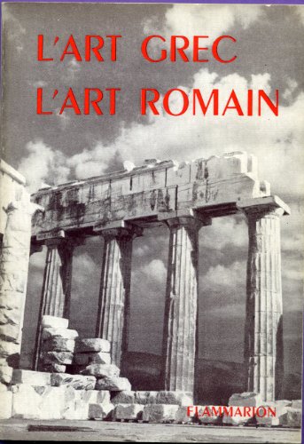 Stock image for L'Art Grec, l'Art Romain le Style Pompeien for sale by La Petite Bouquinerie
