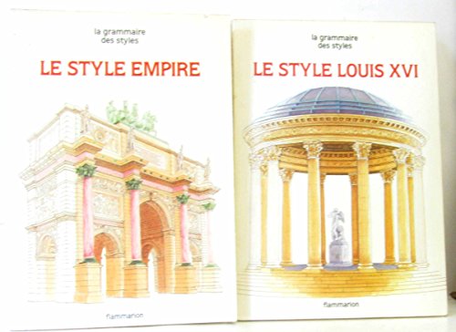 Beispielbild fr LE STYLE EMPIRE zum Verkauf von Zane W. Gray, BOOKSELLERS