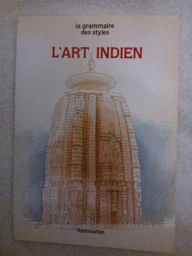 Stock image for L'Art indien for sale by Ammareal