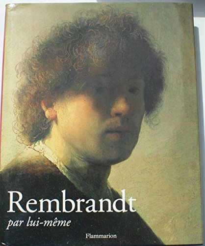 Beispielbild fr Rembrandt par lui-meme (Monographies) zum Verkauf von Les Livres des Limbes