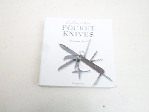 9782080105509: Collectible Pocket Knives (The Collectible Series)