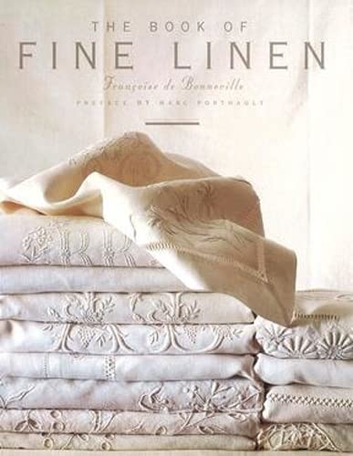 9782080105554: The Book of Fine Linen