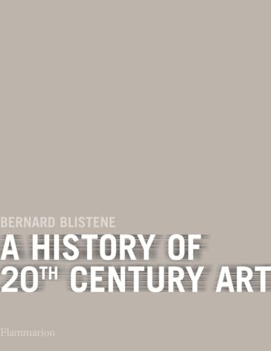 Beispielbild fr A History of 20th-Century Art zum Verkauf von Better World Books: West