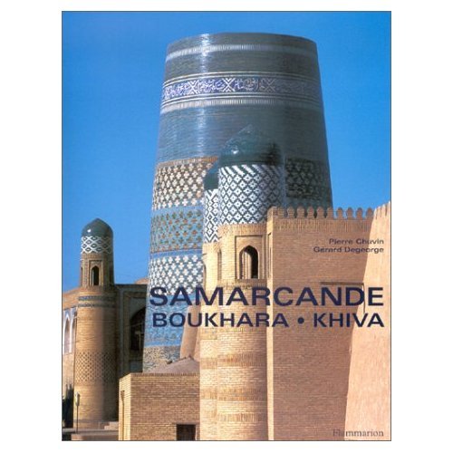 Stock image for Samarcande, Boukhara, Khiva for sale by medimops