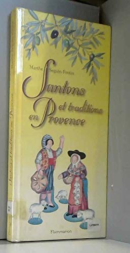 9782080105752: Santons Et Traditions En Provence